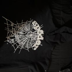Spider Hoodie AUTHENTIC 
