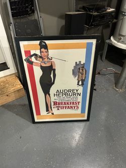 Breakfast at Tiffany’s Art