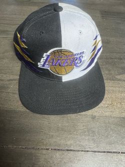 Vintage Los Angeles Lakers Snapback Hat