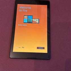 Kindle Fire HD 8 (6th Generation)