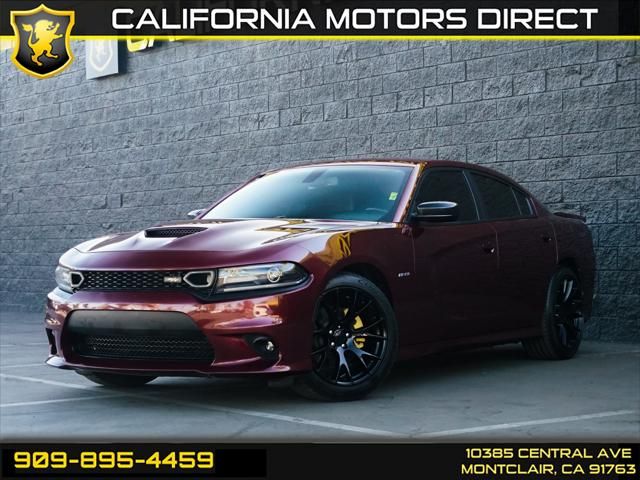 2019 Dodge Charger