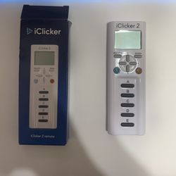 iClicker 2