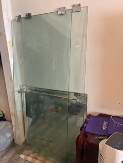 Glass Bath Doors