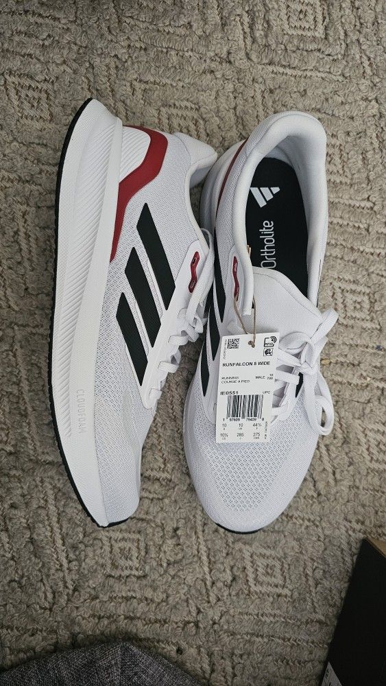 Adidas Runfalcon 5 Wide Running Shoes