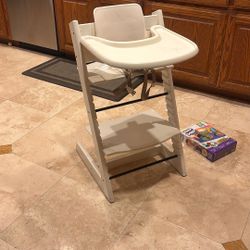 Stokke High Chair 