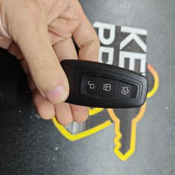 Smart Key Fob Ford Fiesta 