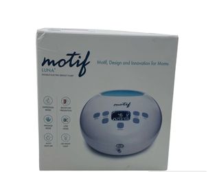 Luna Motif breast pump