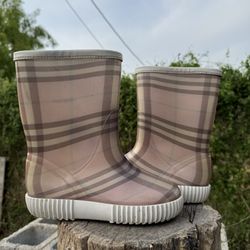 Girl Rain Boots 