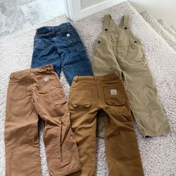 Toddler Carhartt Jeans