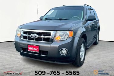 2010 Ford Escape