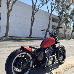 2005 Honda shadow Vlx600