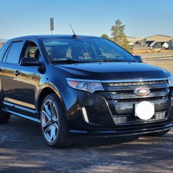 2011 Ford Edge