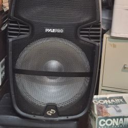 Pyle Pro Portable Speaker
