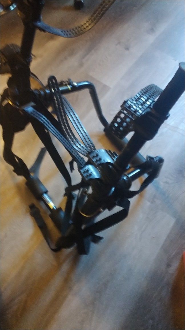 Bike Rack