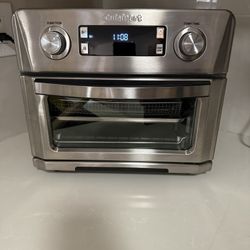 Cuisinart AirFryer Toaster Oven