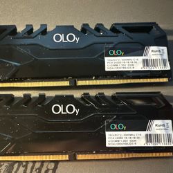 32gb ddr4 ram 