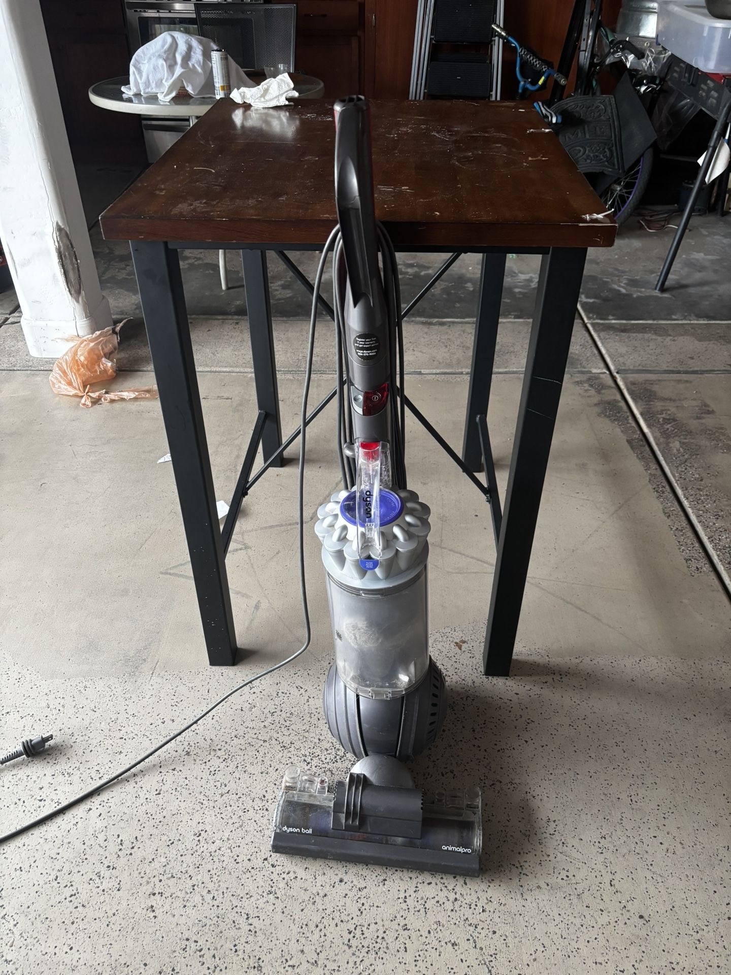 Dyson Ball Animal Pro Vacuum