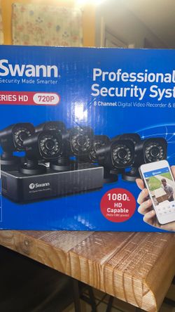 New Security System