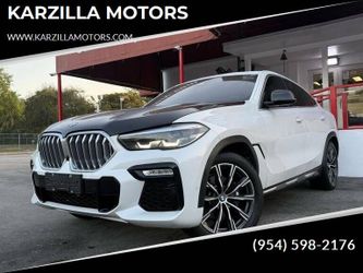 2020 BMW X6