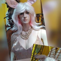 Fun Wig! Great For Halloween!