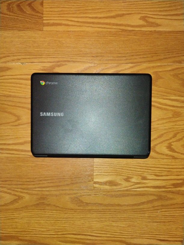 Samsung Chrome Laptop