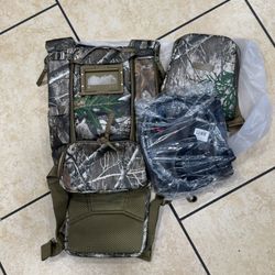 West slope chest pack 