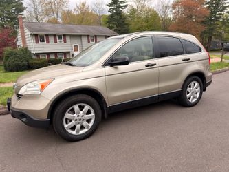 2007 Honda Cr-v