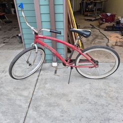 Cruiser Bicycle 