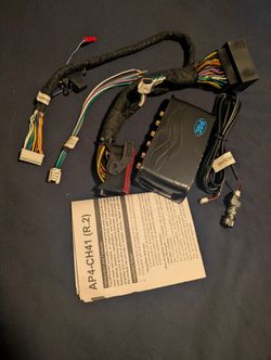 Pac Audio AP4-CH41 Interface Modules