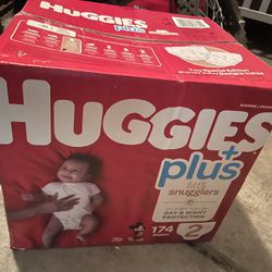Huggies’ Diapers  Thumbnail