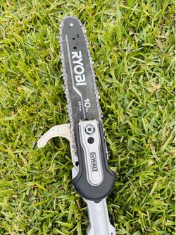 Dewalt 60V FLEXVOLT 10 in. Telescoping Pole Saw (TOOL ONLY/SOLO LA HERRAMIENTA)