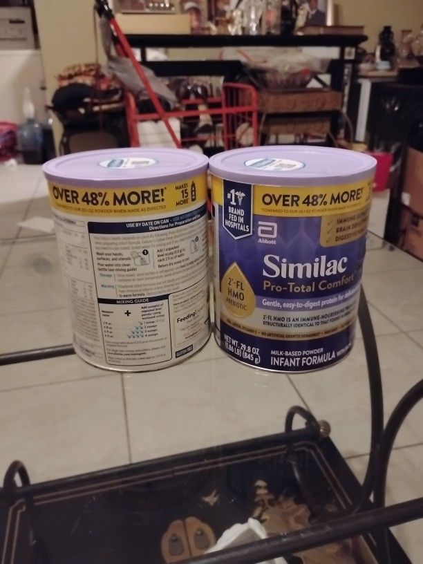 Similac Baby Powder Formula Milk No Shipping