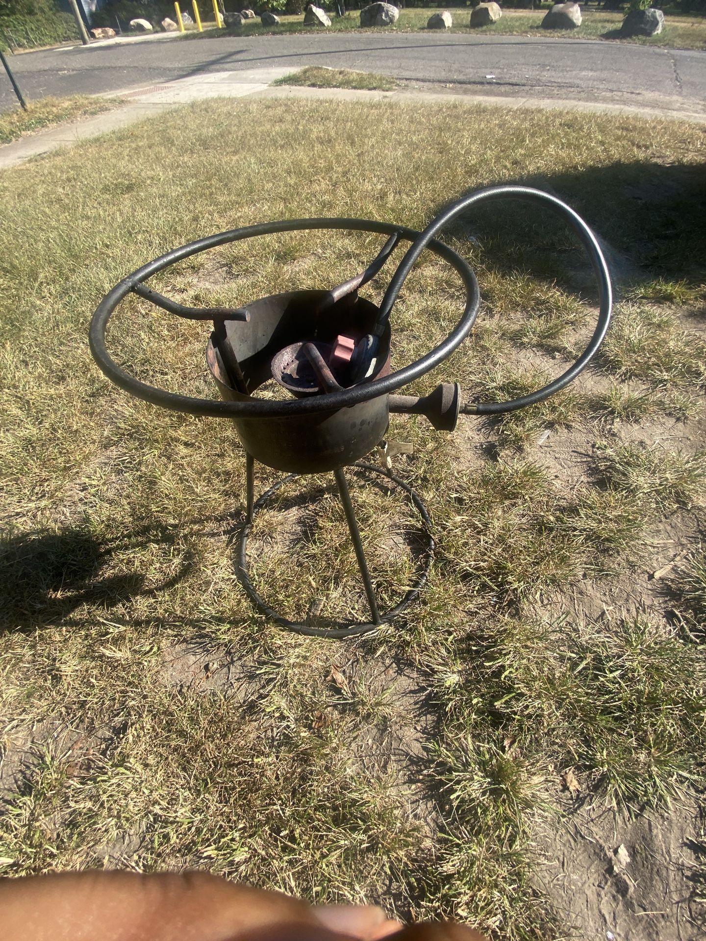Used Fryers 