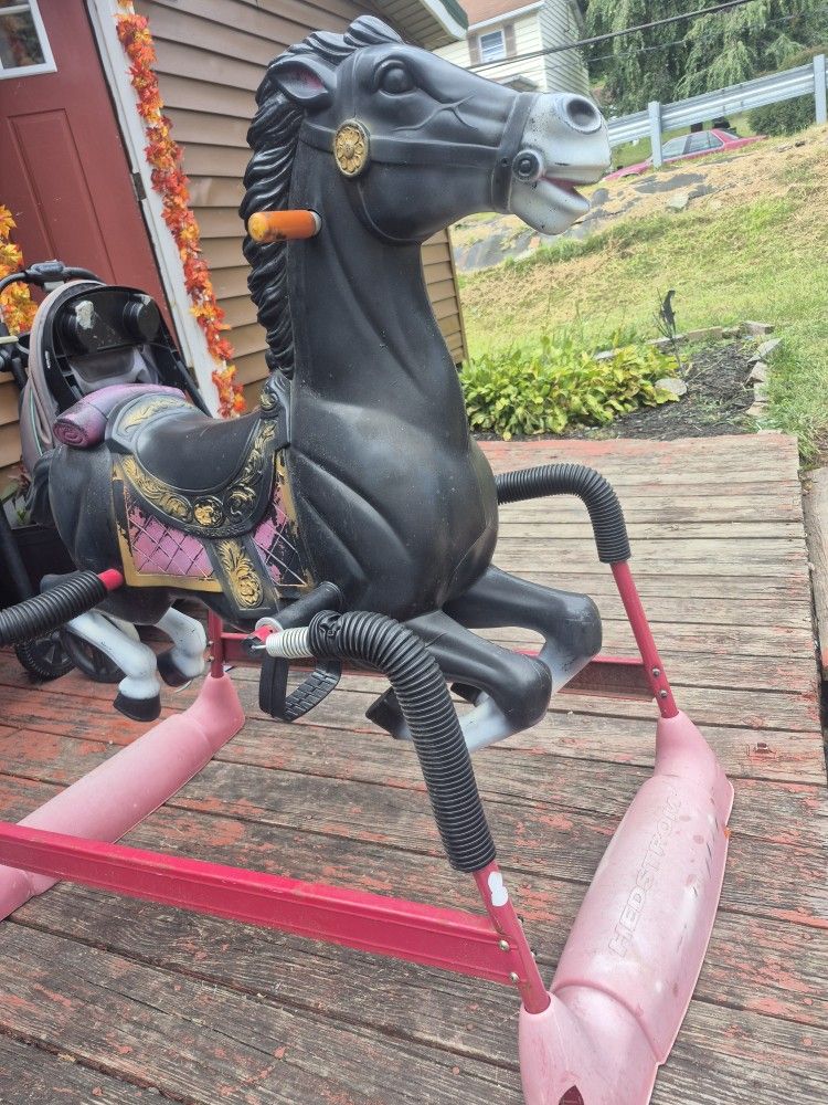 Rocking Horse For Kids
