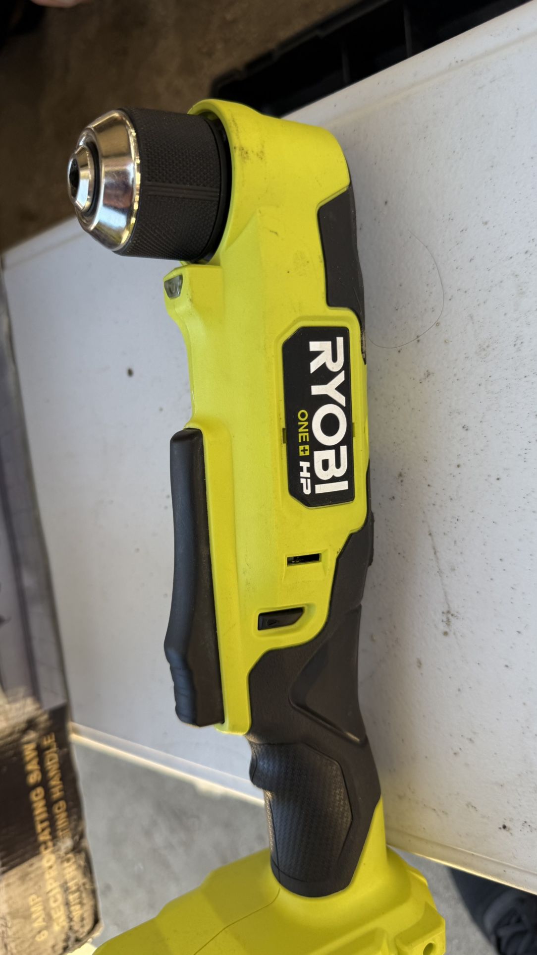 Taladró Ryobi
