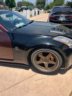 2006 Nissan 350z Grand touring