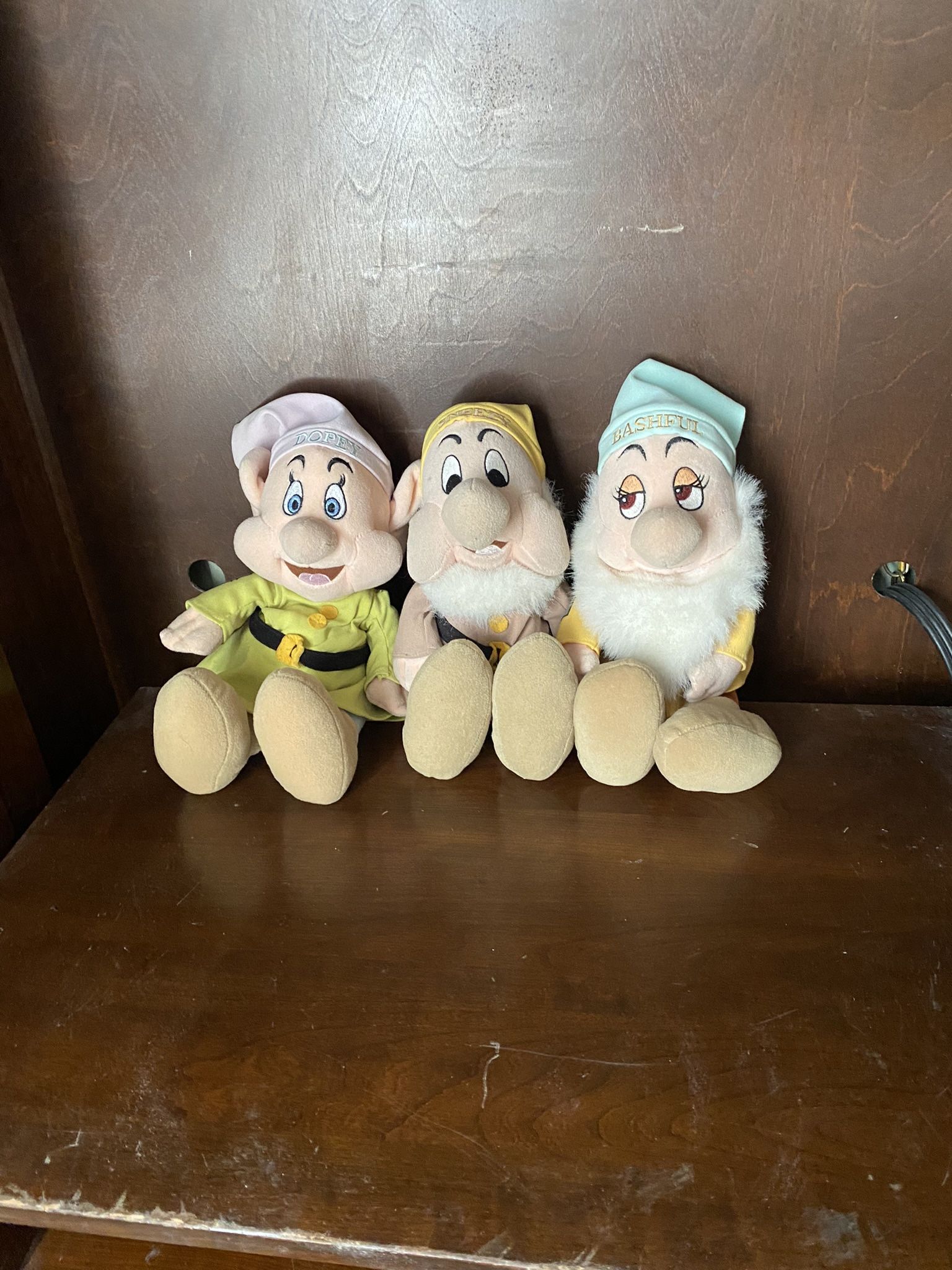 Snow white outlet stuffed animal