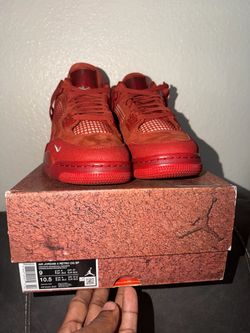 Jordan 4 brick after brick vnds