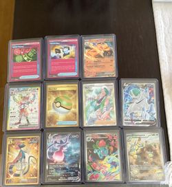 Pokémon cards