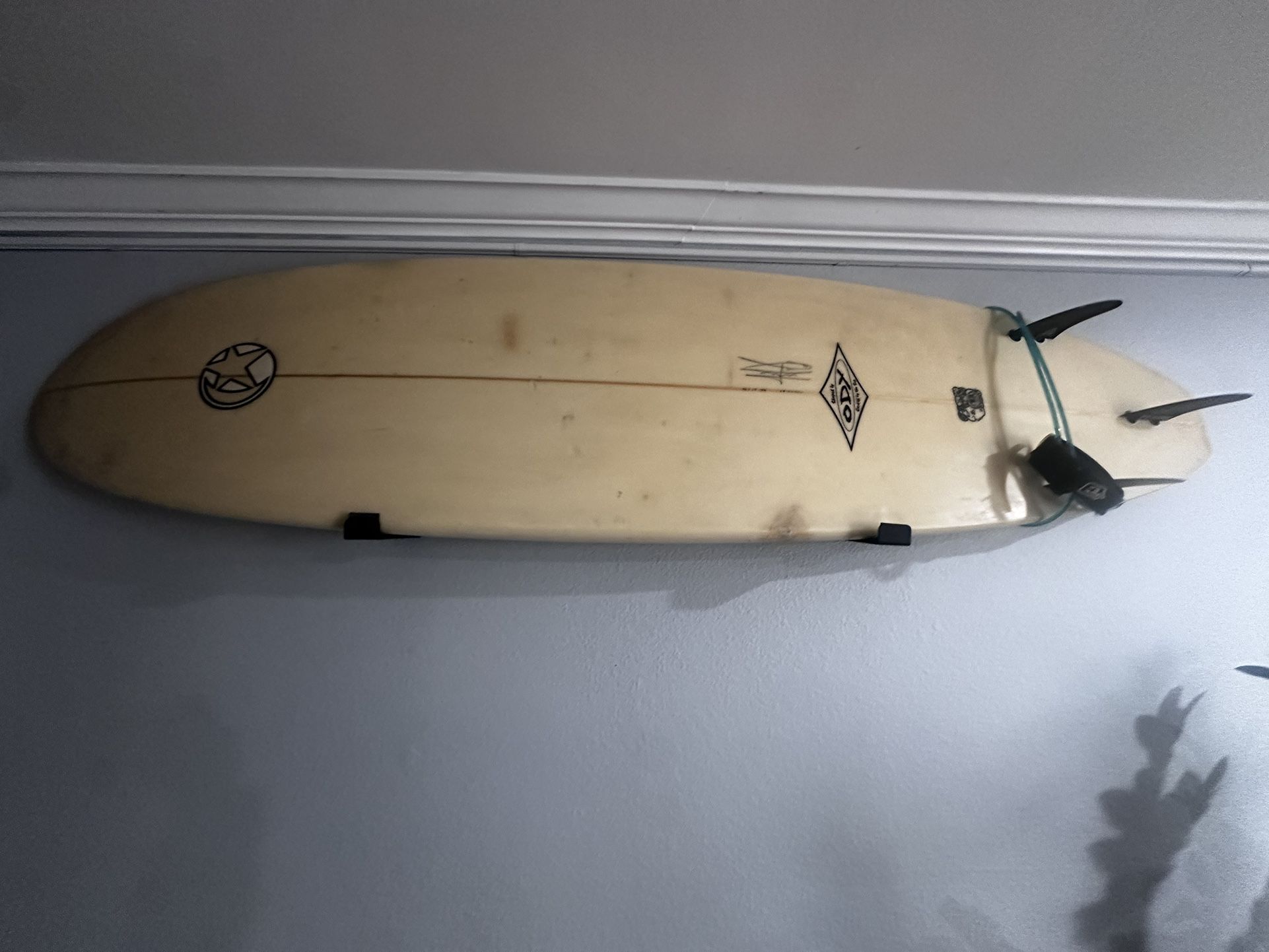 6ft Surfboard 