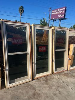 Milgard windows 92000 essence series .