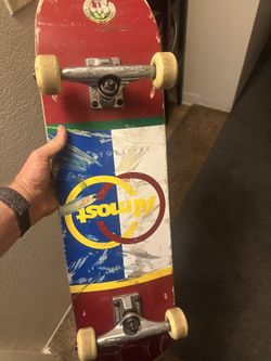 Almost Skateboard