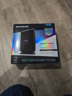 Netgear For Xfinity Cable