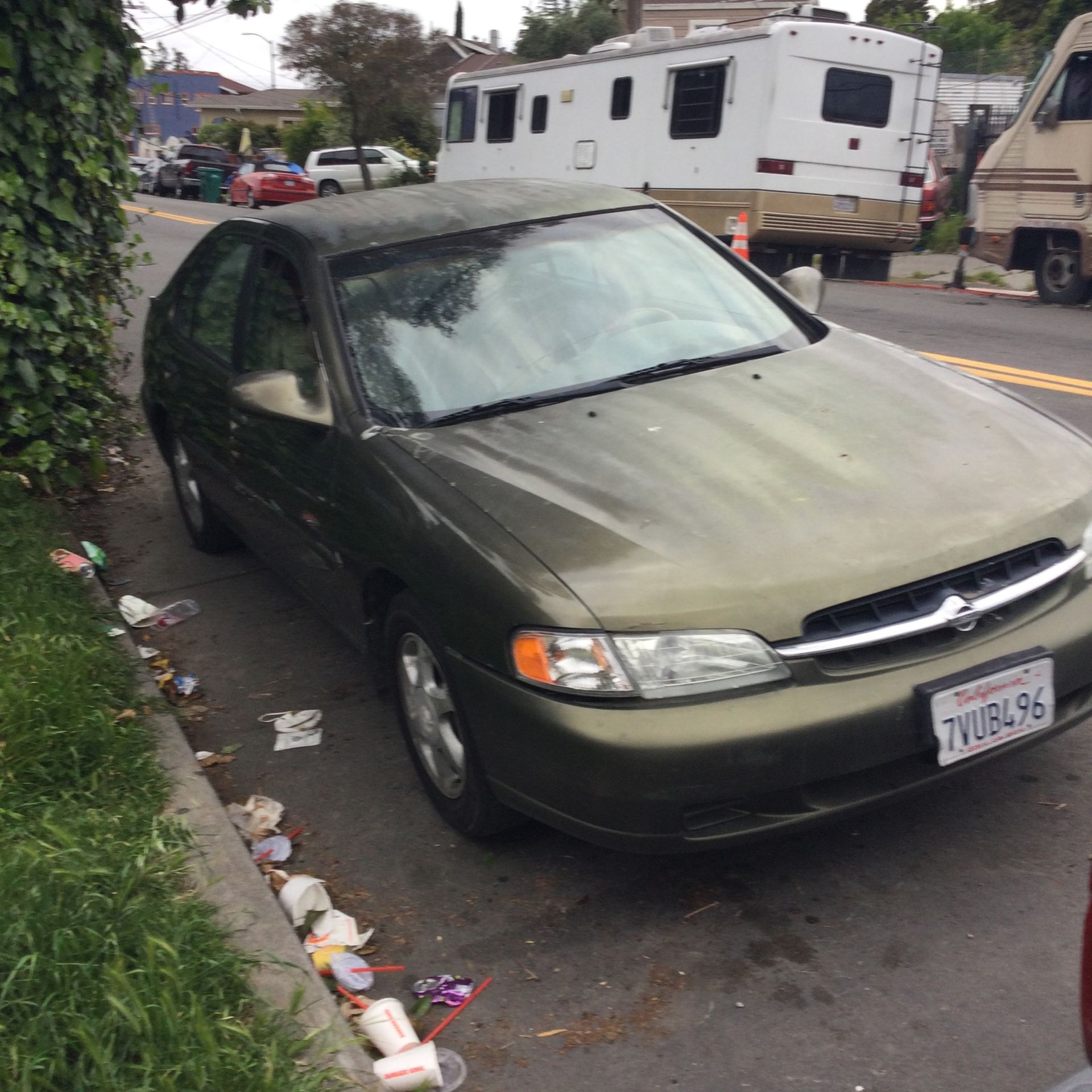 1998 Nissan Altima