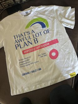Awful Lot Of Cough Syrup Men’s Medium