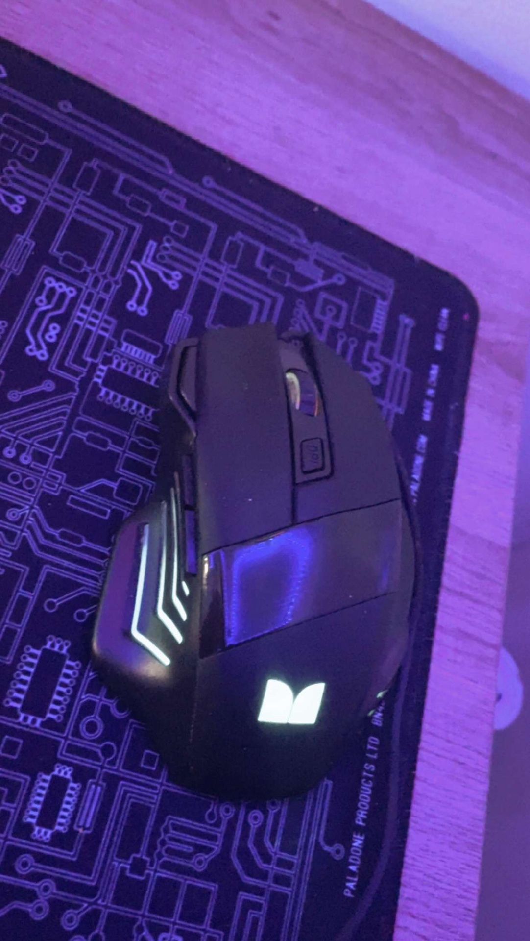 Gaming Mouse 