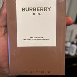 burberry hero 