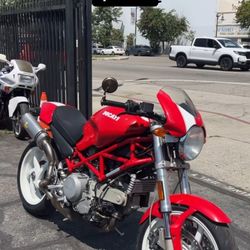 2005 Ducati Monster S2R