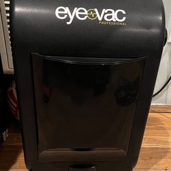 EyeVac Pro Touchless Vacuum Automatic Dustpan 