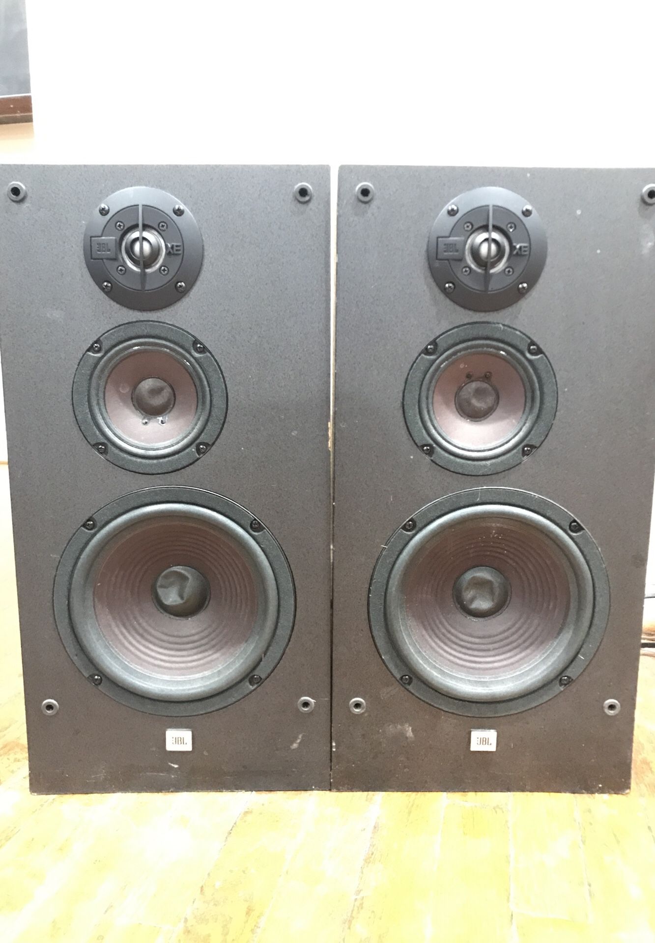 Jbl g300 sale speakers for sale